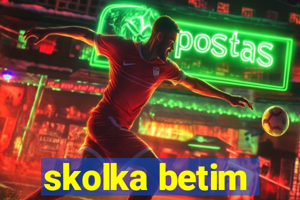 skolka betim